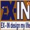Exterior Interior (P Ltd) logo